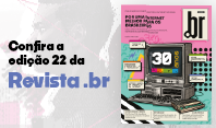 No ar! Acesse a edição 22 da Revista .br
